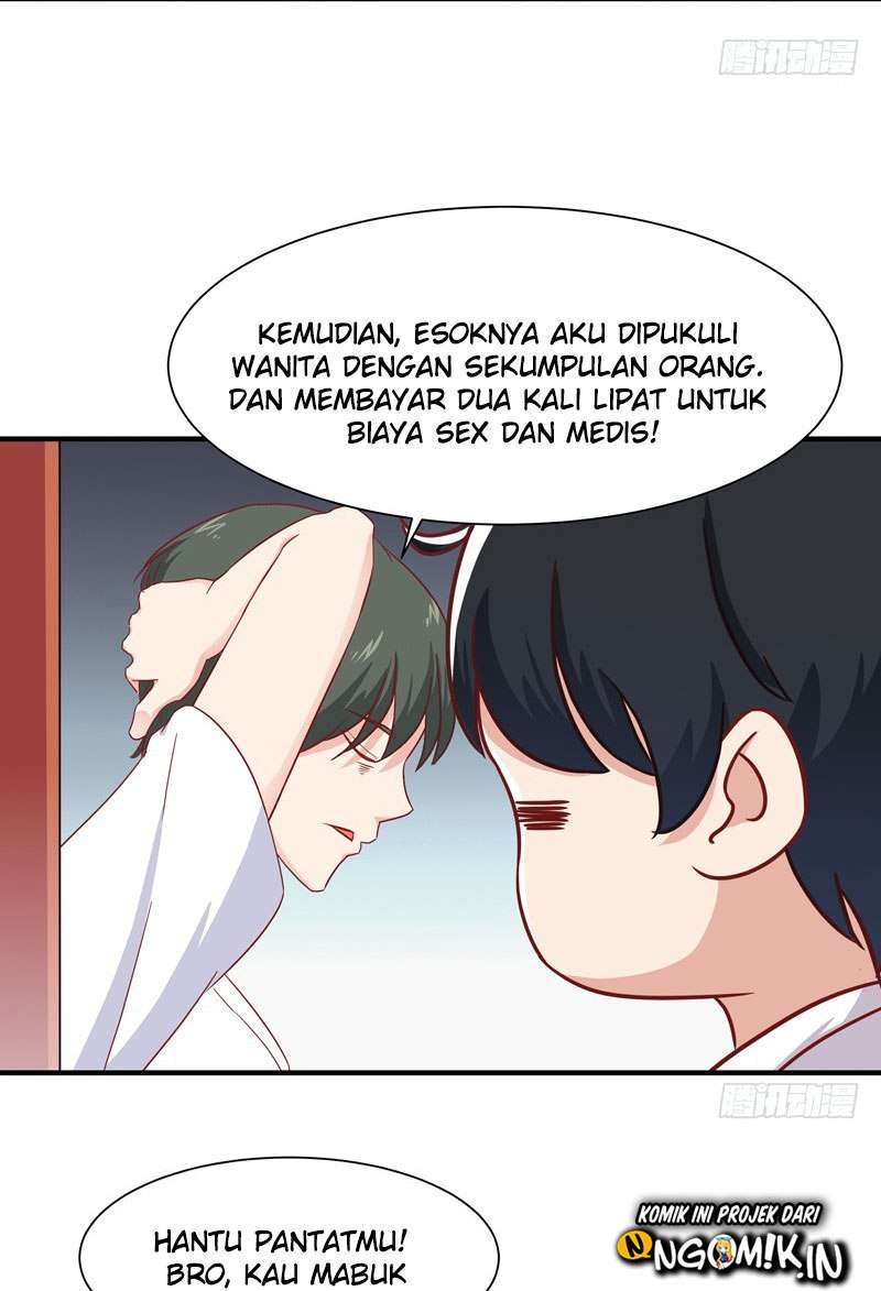 Rebirth City Deity Chapter 30 Gambar 31