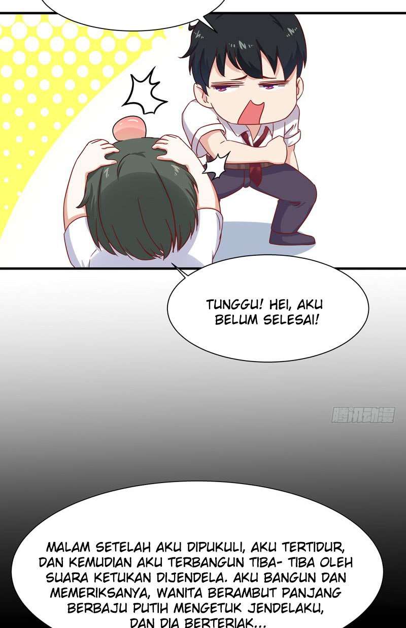 Rebirth City Deity Chapter 30 Gambar 32
