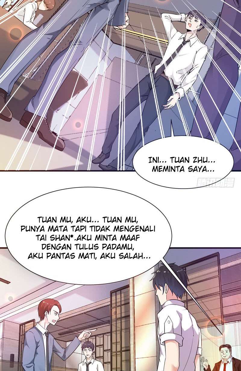 Rebirth City Deity Chapter 30 Gambar 8