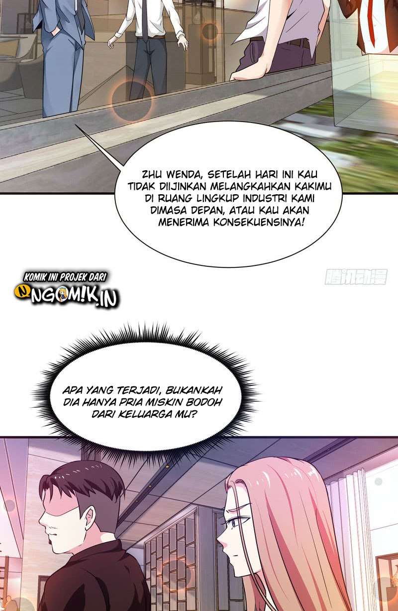 Rebirth City Deity Chapter 30 Gambar 9