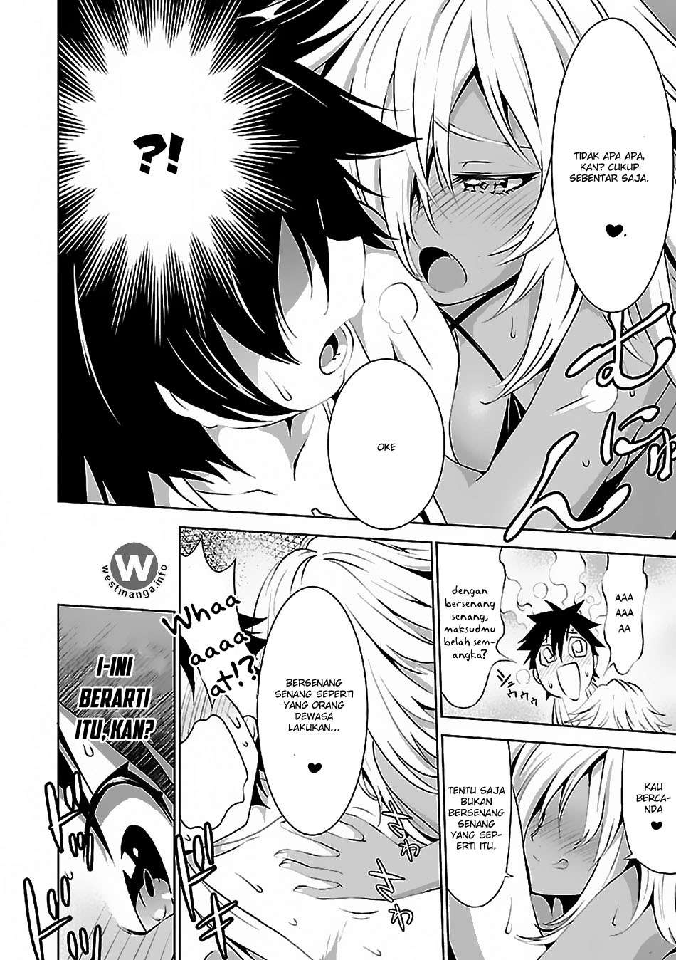 Grimm & Gritty Chapter 3 Gambar 14
