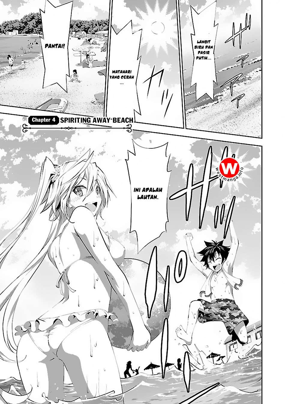 Baca  Grimm & Gritty Chapter 3 Gambar 2