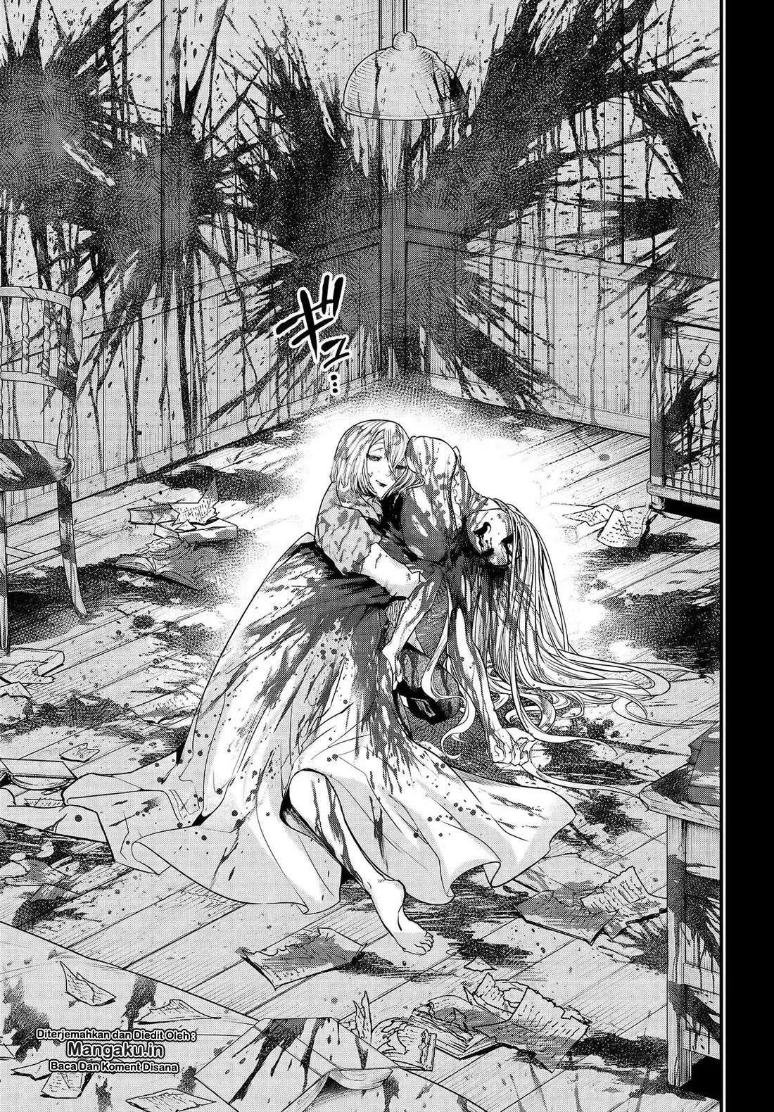 Shuumatsu no Valkyrie Chapter 25.2 Gambar 12