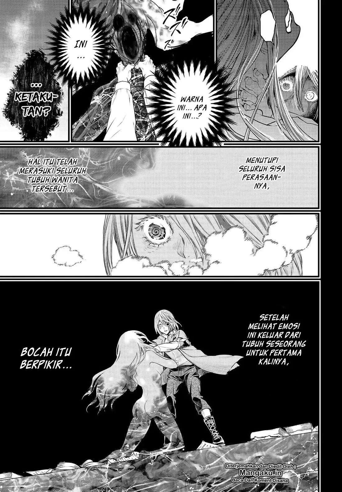 Shuumatsu no Valkyrie Chapter 25.2 Gambar 8