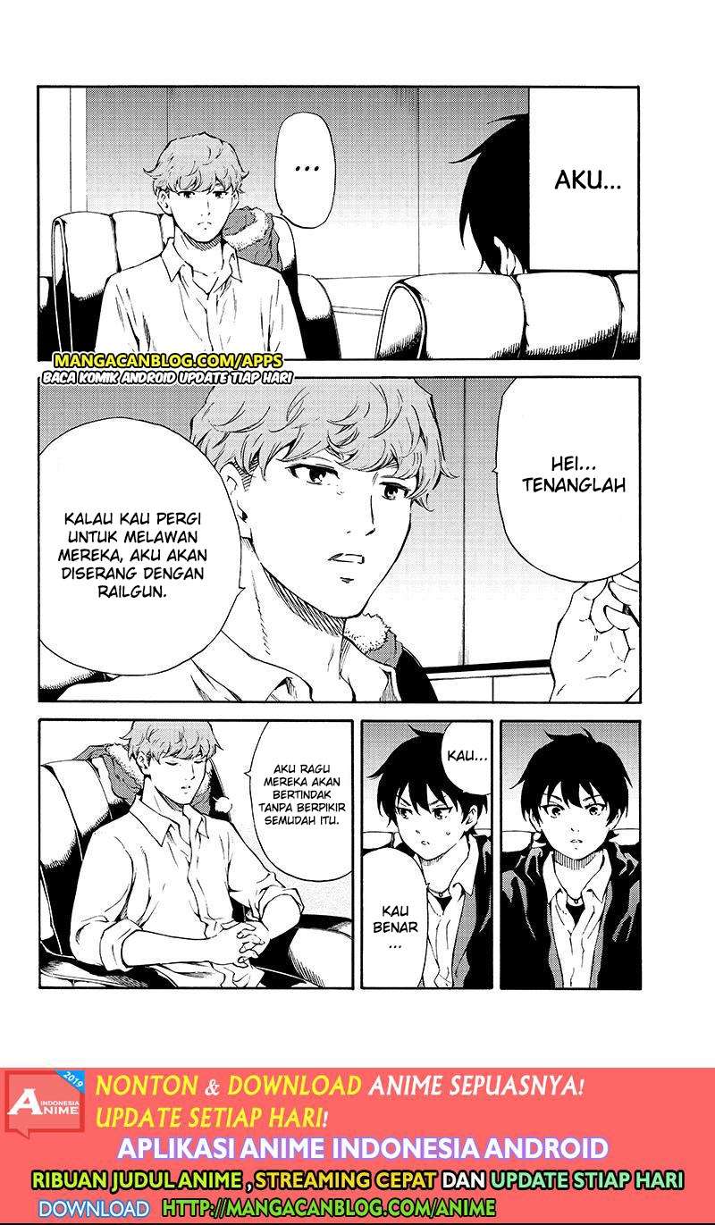 Baca  Tenkuu Shinpan Chapter 193 Gambar 2
