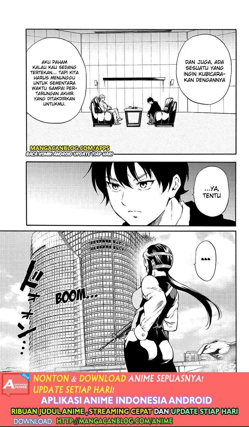 Tenkuu Shinpan Chapter 193 Gambar 3