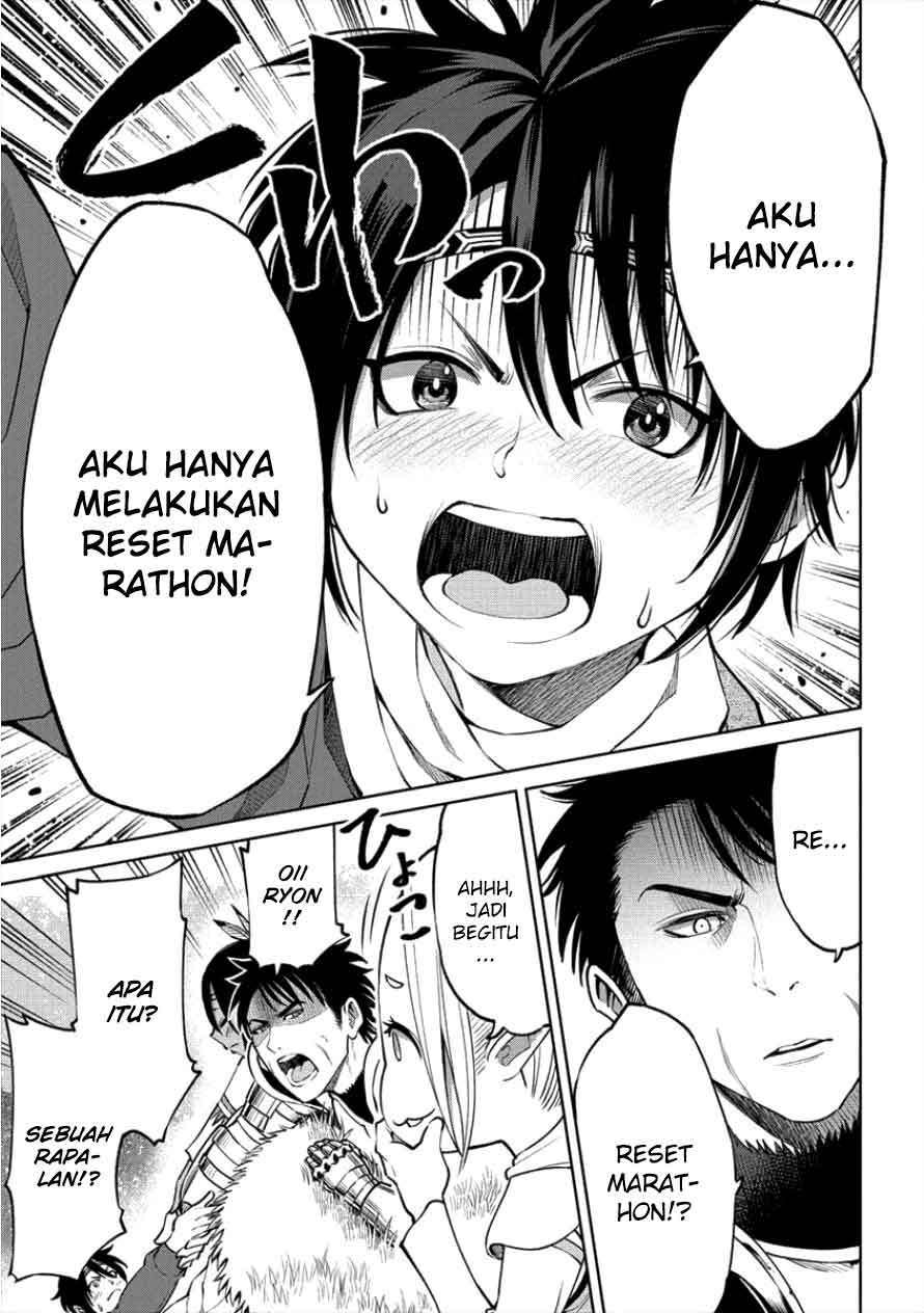 Sekai ni Hitotsu dake no R Chapter 3 Gambar 14
