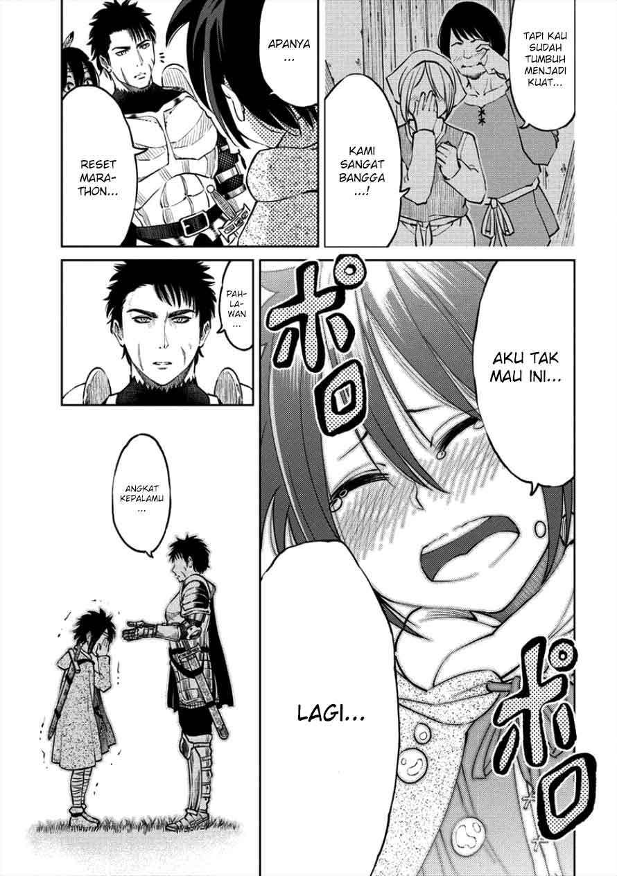 Sekai ni Hitotsu dake no R Chapter 3 Gambar 20