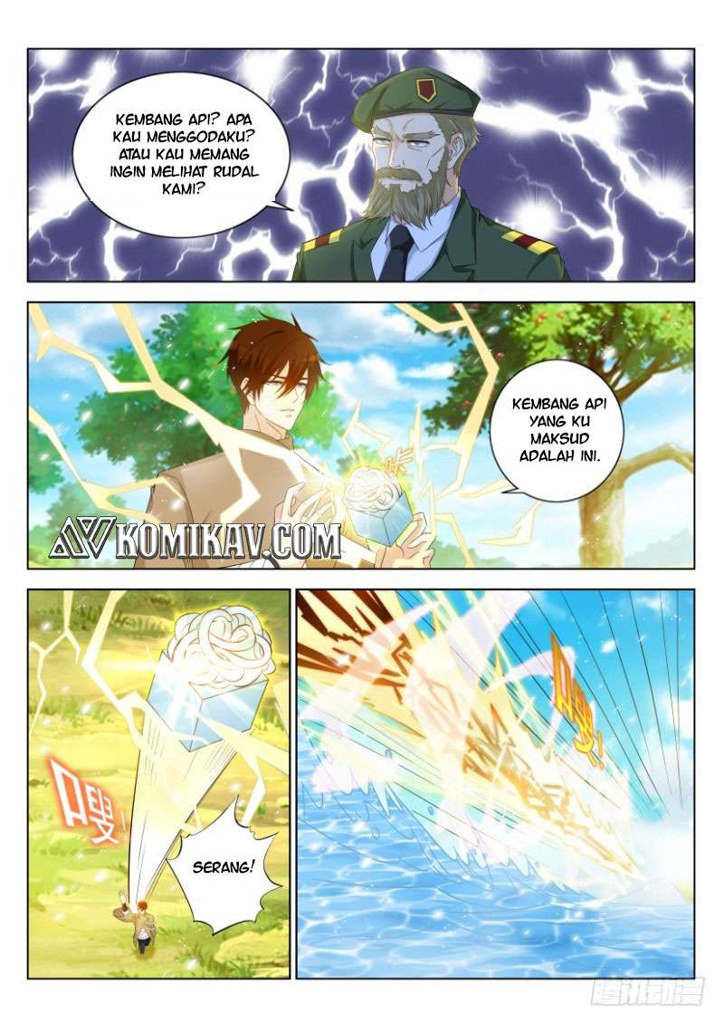 Baca Rebirth Of The Urban Immortal Cultivator Chapter 318 Gambar 2
