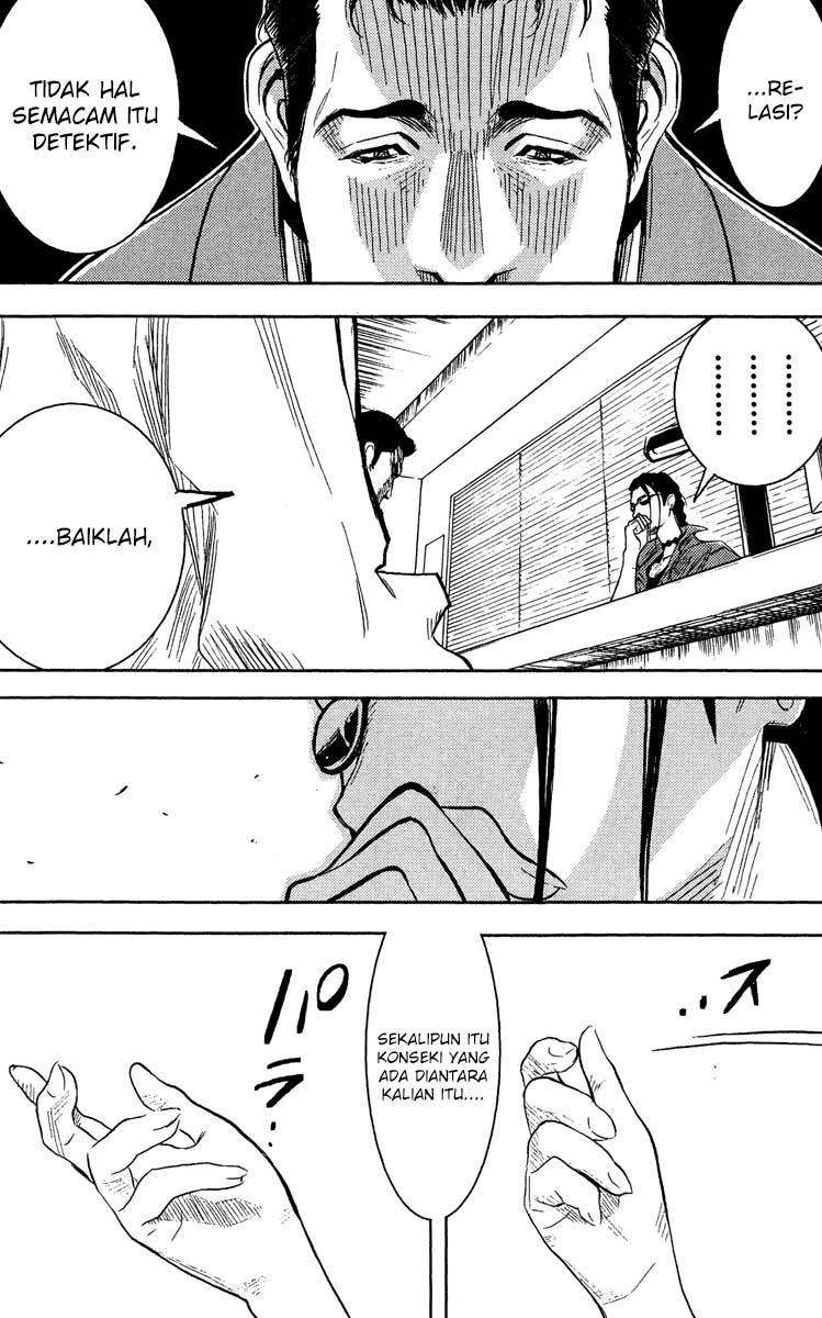 Akumetsu Chapter 35 19