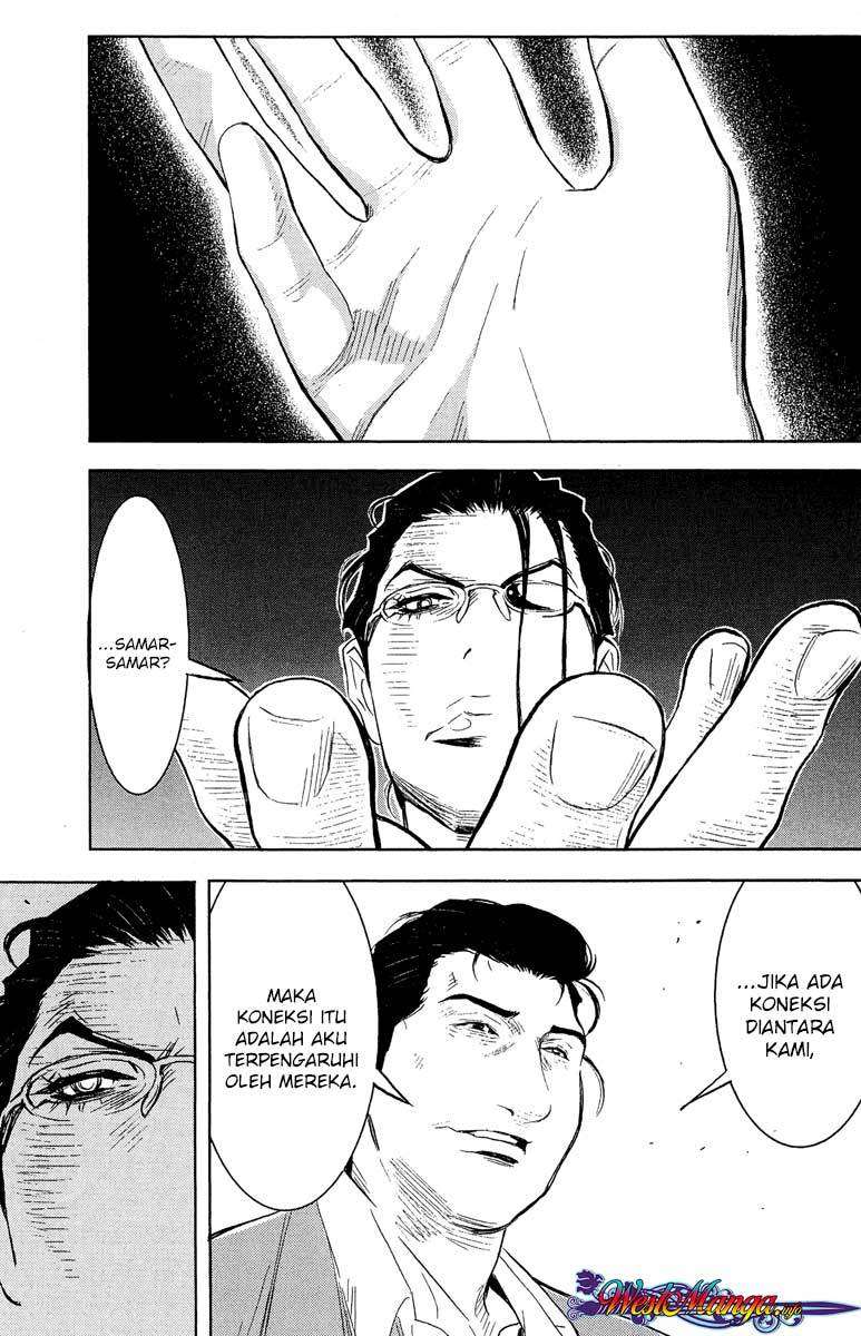 Akumetsu Chapter 35 20
