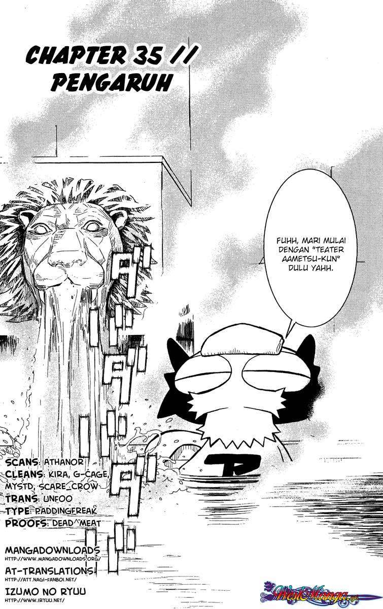 Akumetsu Chapter 35 3