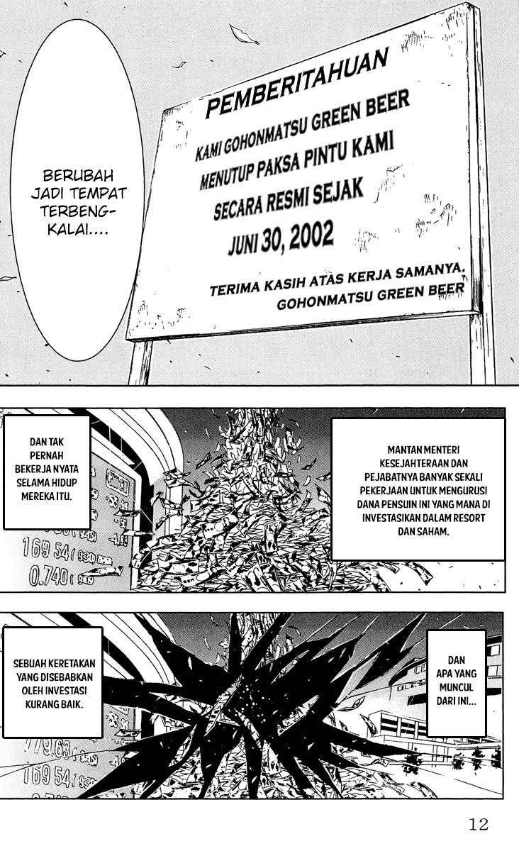 Akumetsu Chapter 35 7