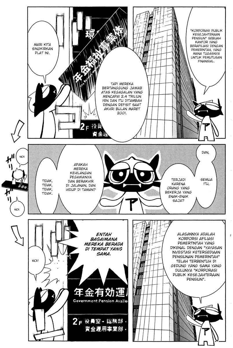 Akumetsu Chapter 35 8
