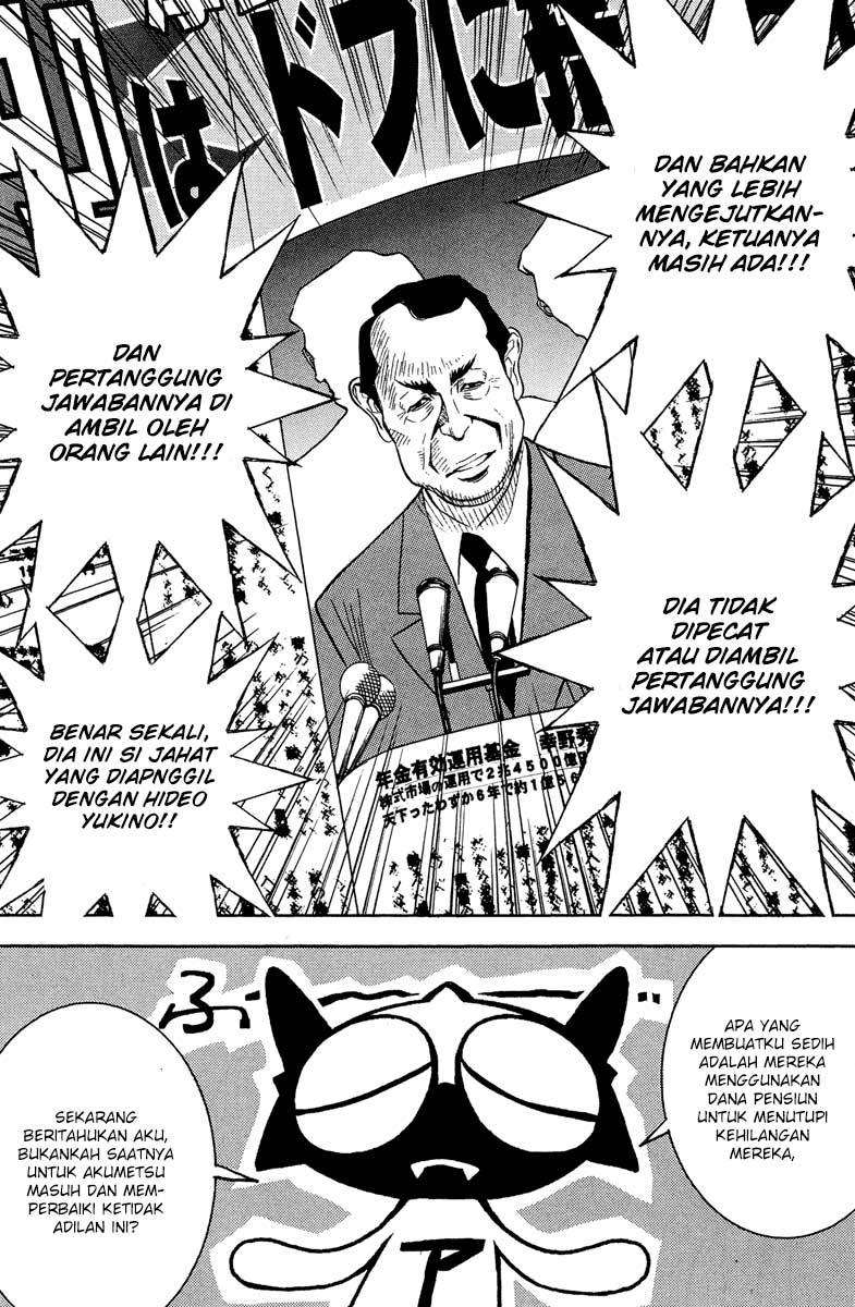 Akumetsu Chapter 35 9