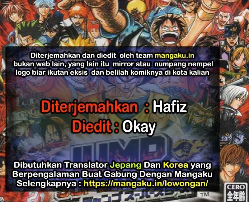 Baca Komik World Trigger Chapter 190 Gambar 1
