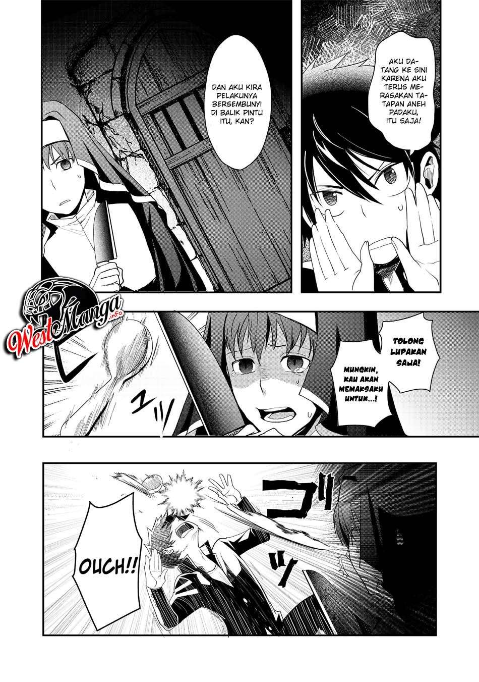 Suterare Yuusha wa Kitakuchuu Chapter 5.2 Gambar 10