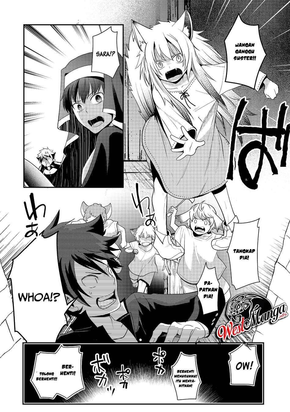 Suterare Yuusha wa Kitakuchuu Chapter 5.2 Gambar 11