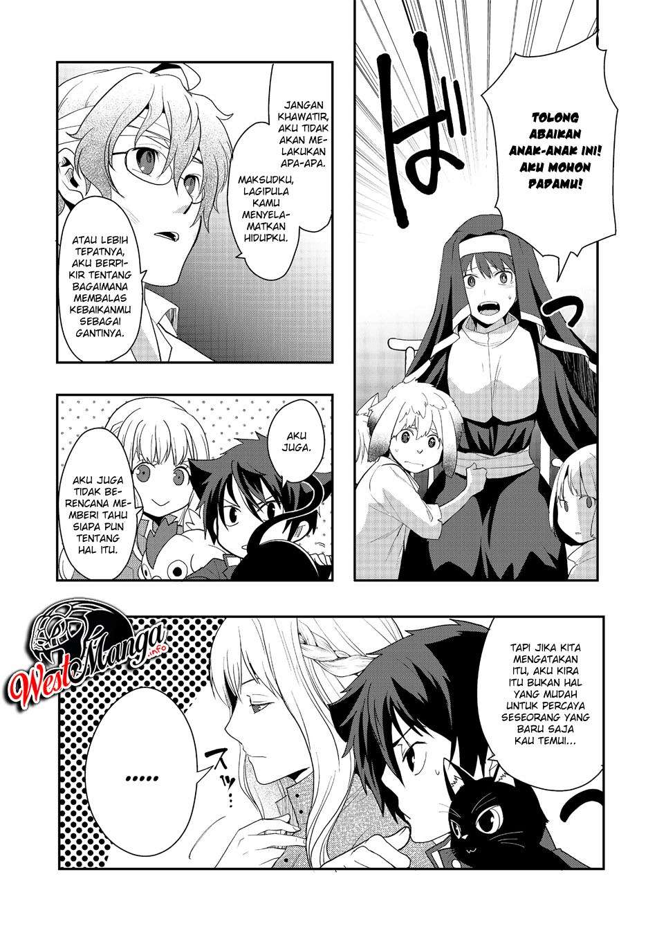 Suterare Yuusha wa Kitakuchuu Chapter 5.2 Gambar 14