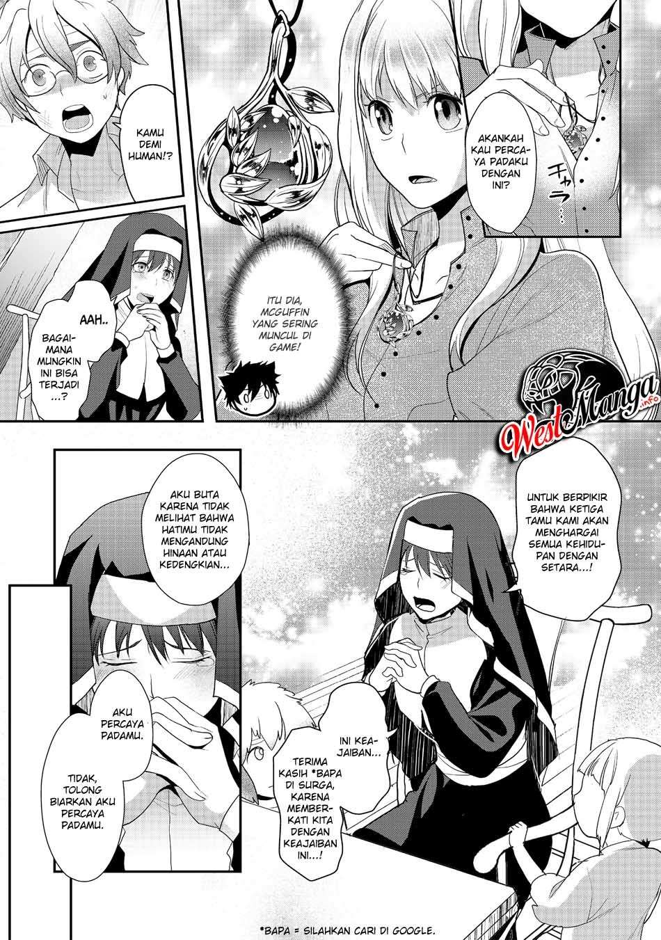 Suterare Yuusha wa Kitakuchuu Chapter 5.2 Gambar 15