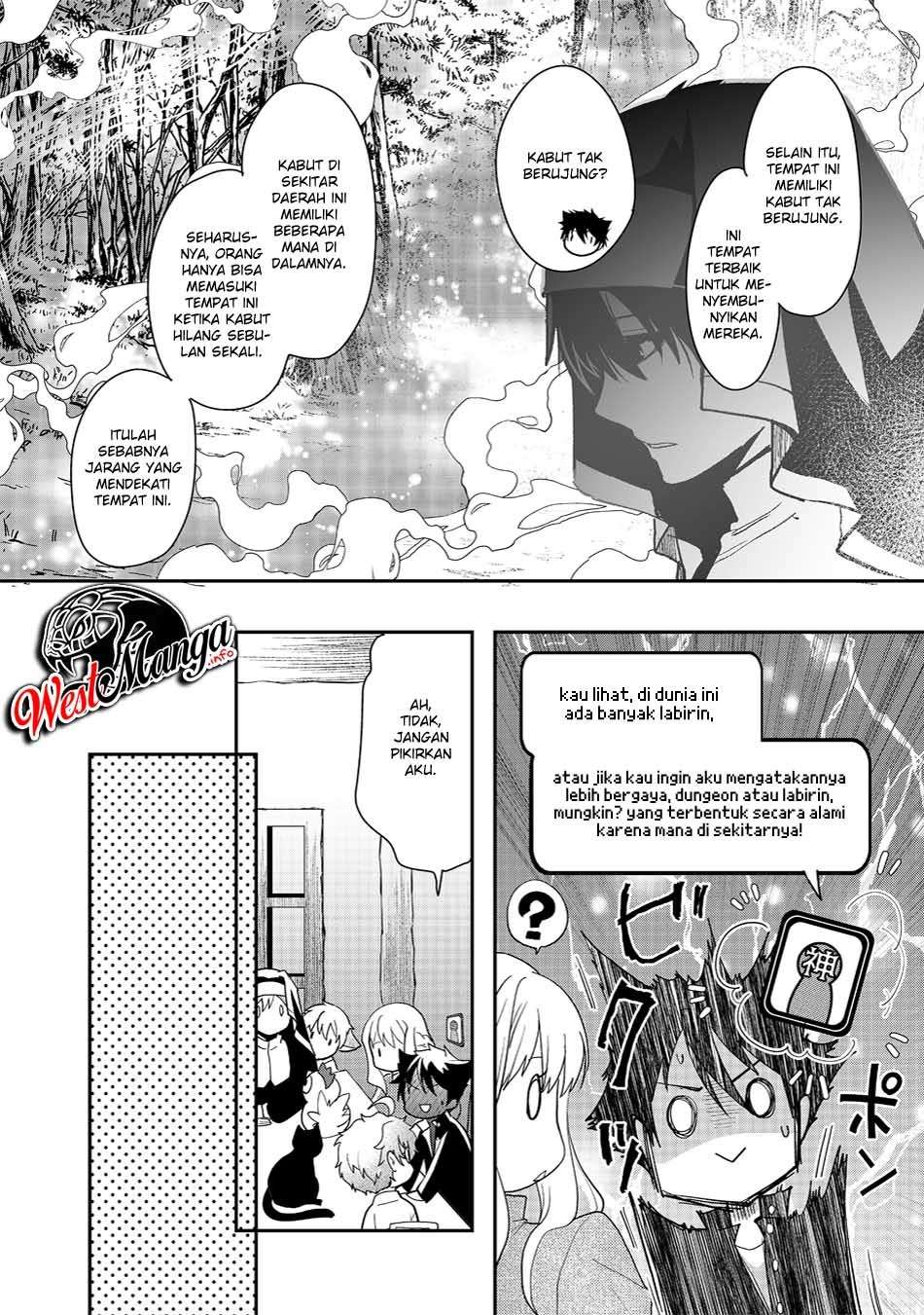 Suterare Yuusha wa Kitakuchuu Chapter 5.2 Gambar 17