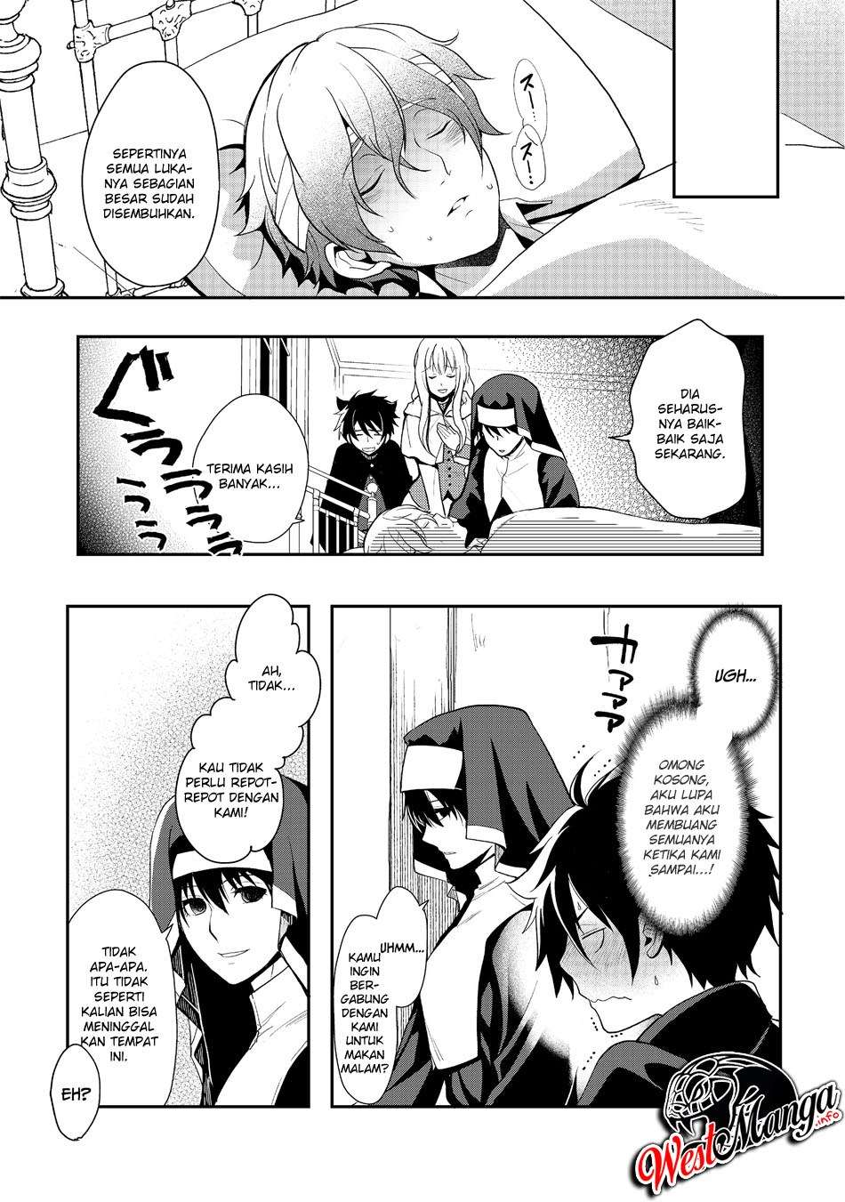 Baca Suterare Yuusha wa Kitakuchuu Chapter 5.2 Gambar 2