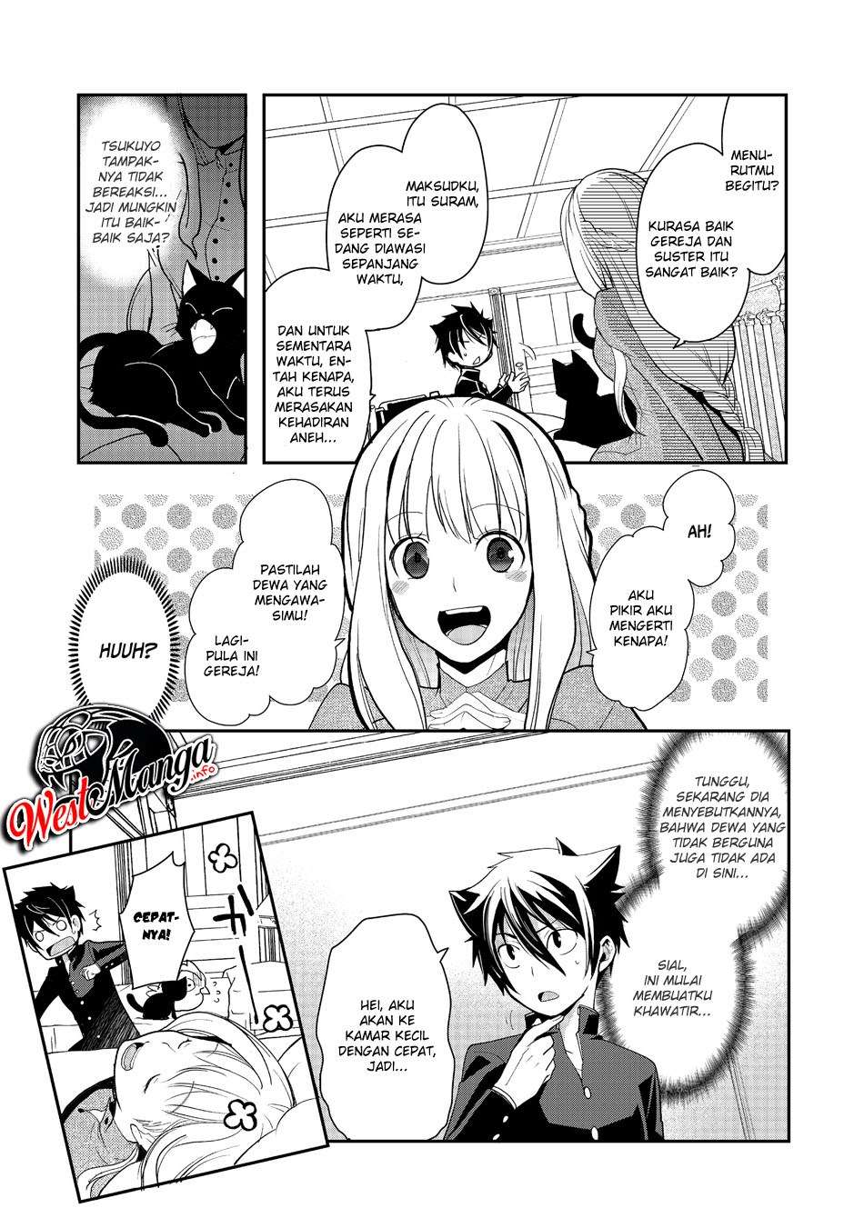 Suterare Yuusha wa Kitakuchuu Chapter 5.2 Gambar 6