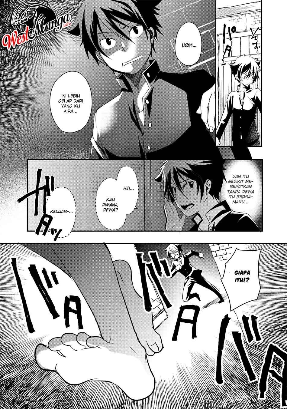 Suterare Yuusha wa Kitakuchuu Chapter 5.2 Gambar 7