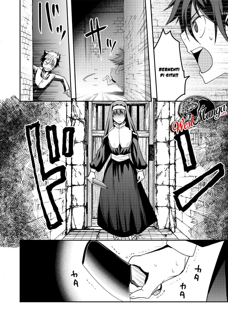 Suterare Yuusha wa Kitakuchuu Chapter 5.2 Gambar 8