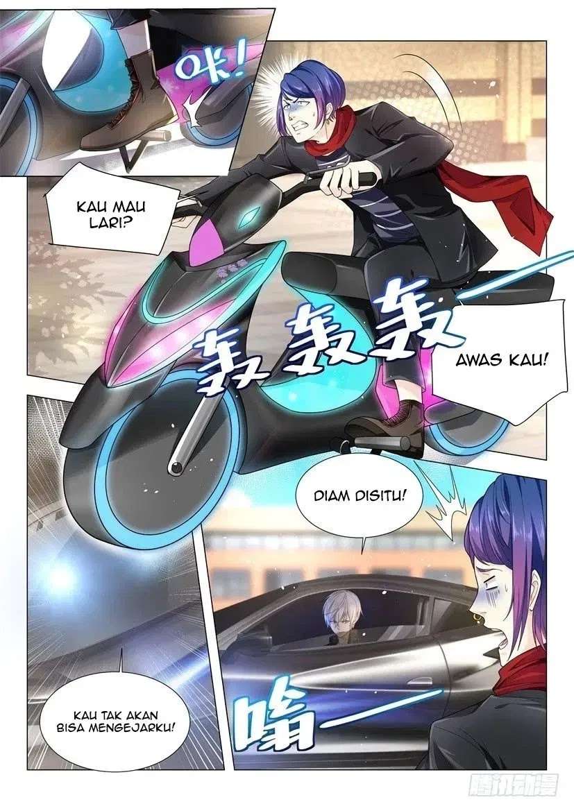 Shen Hao’s Heavenly Fall System Chapter 40 Gambar 3