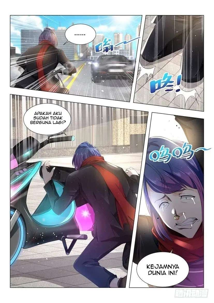 Shen Hao’s Heavenly Fall System Chapter 40 Gambar 4