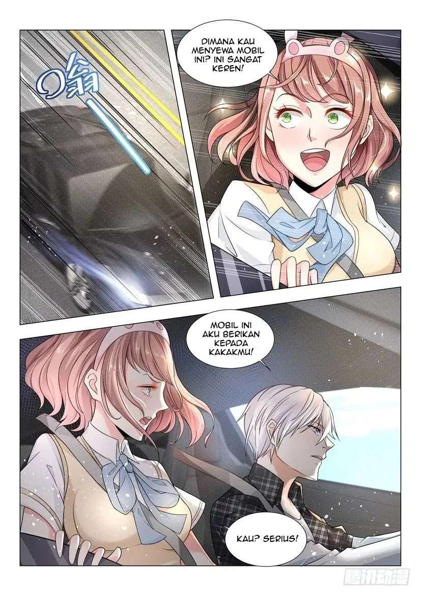 Shen Hao’s Heavenly Fall System Chapter 40 Gambar 5