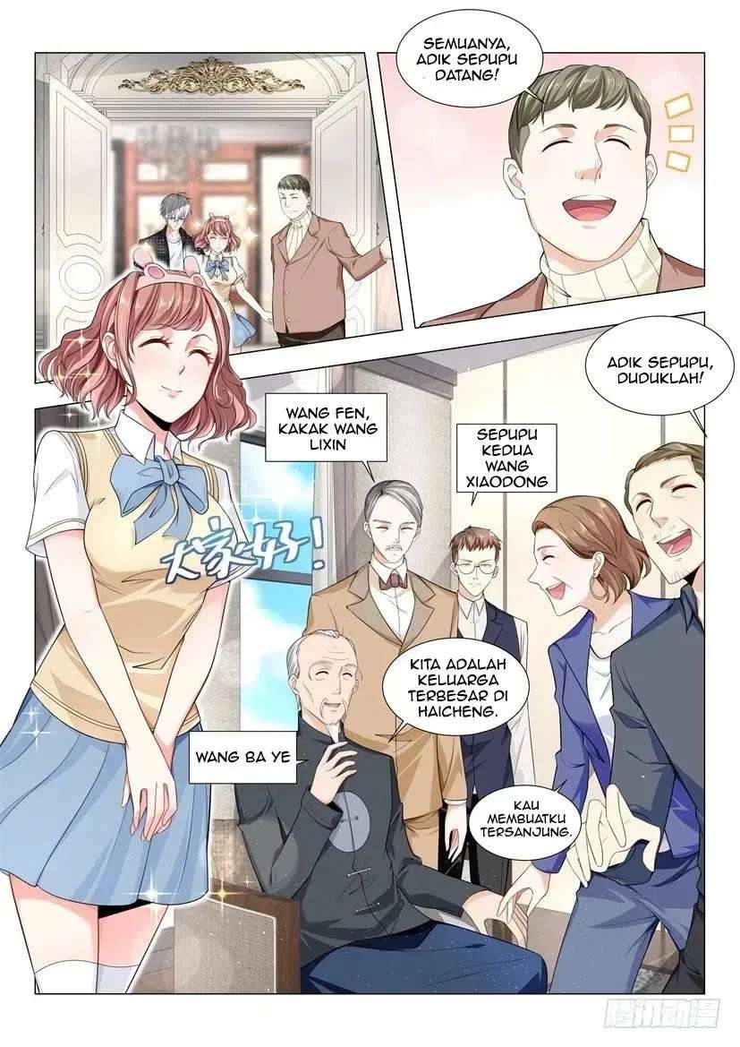 Shen Hao’s Heavenly Fall System Chapter 40 Gambar 8