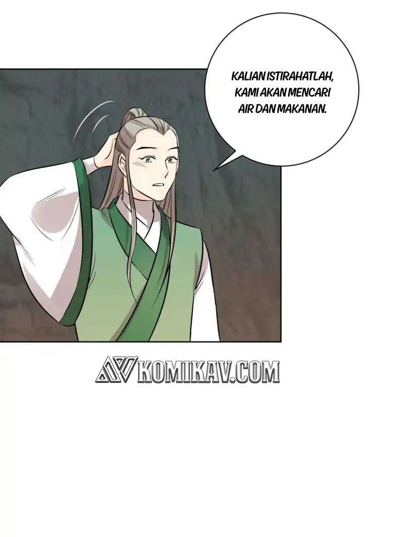 Baca Manhua The Crazy Adventures of Mystical Doctor Chapter 62 Gambar 2