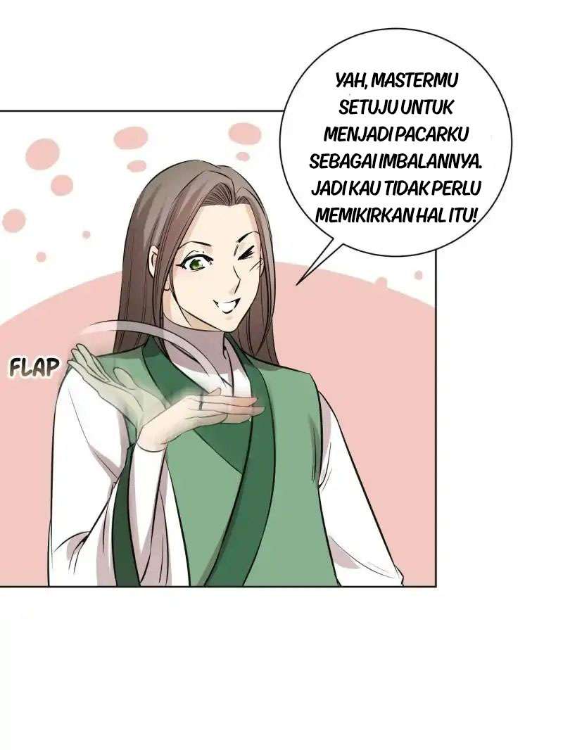 The Crazy Adventures of Mystical Doctor Chapter 62 Gambar 23