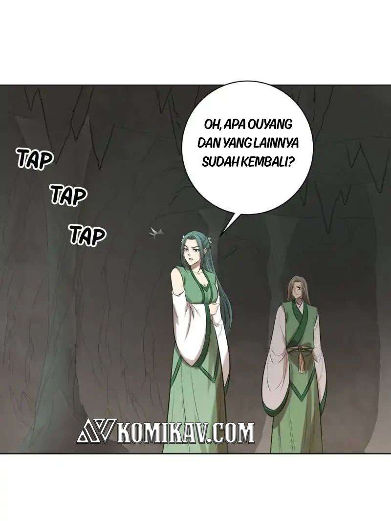 The Crazy Adventures of Mystical Doctor Chapter 62 Gambar 36