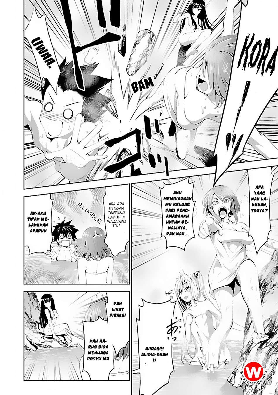 Grimm & Gritty Chapter 2 Gambar 14