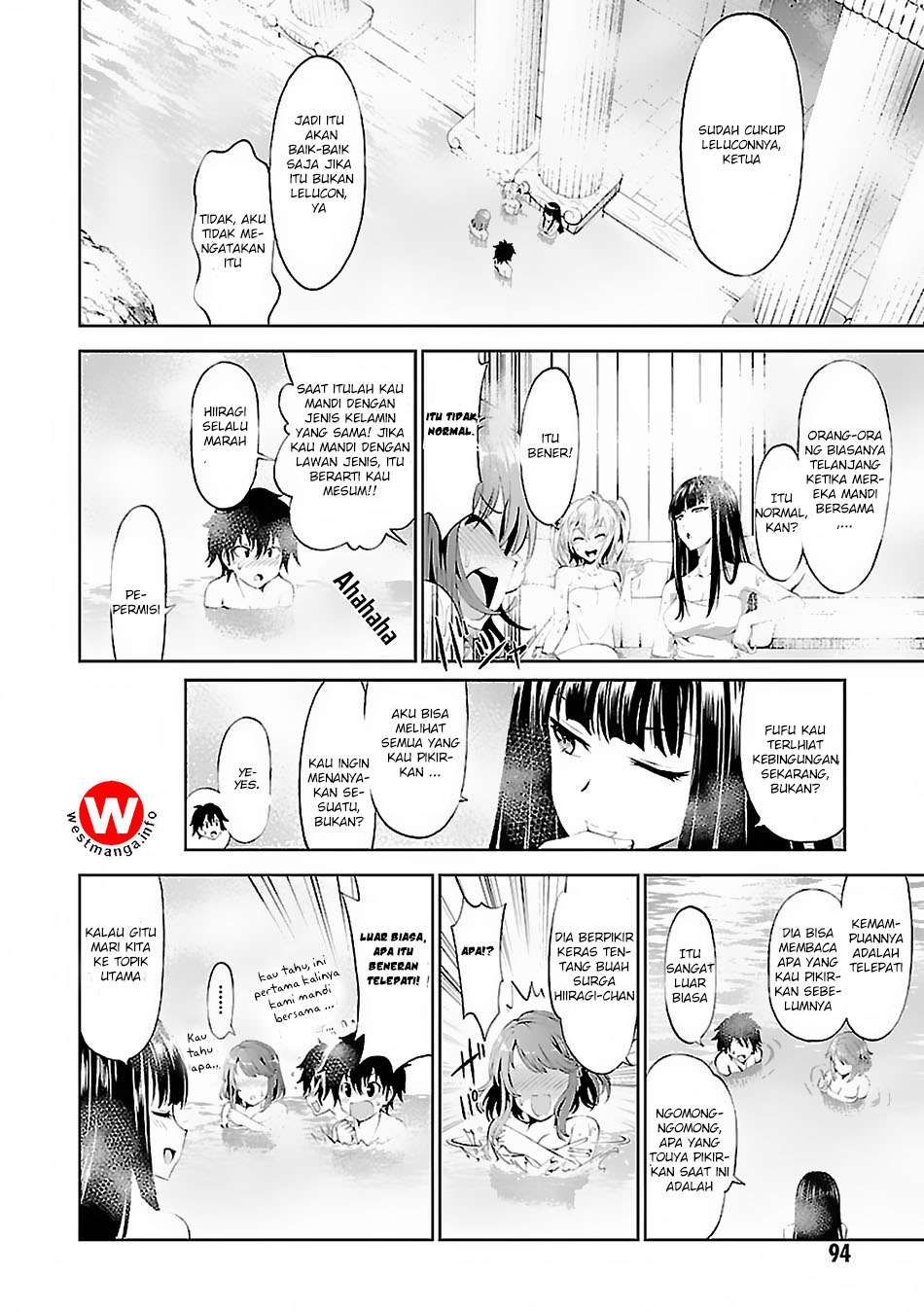 Grimm & Gritty Chapter 2 Gambar 16