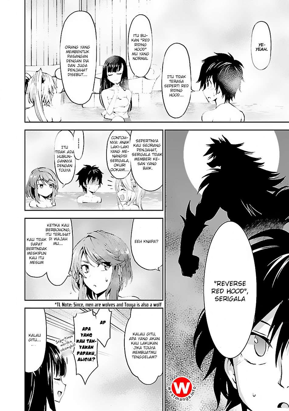 Grimm & Gritty Chapter 2 Gambar 18