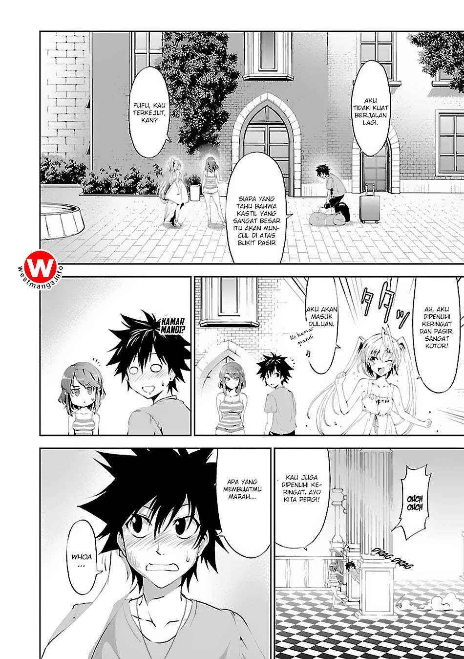 Grimm & Gritty Chapter 2 Gambar 4