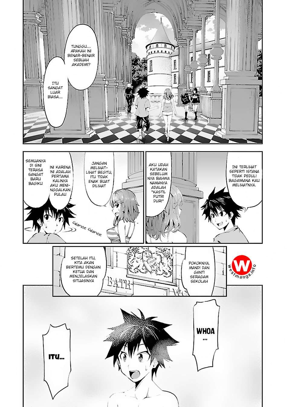 Grimm & Gritty Chapter 2 Gambar 5