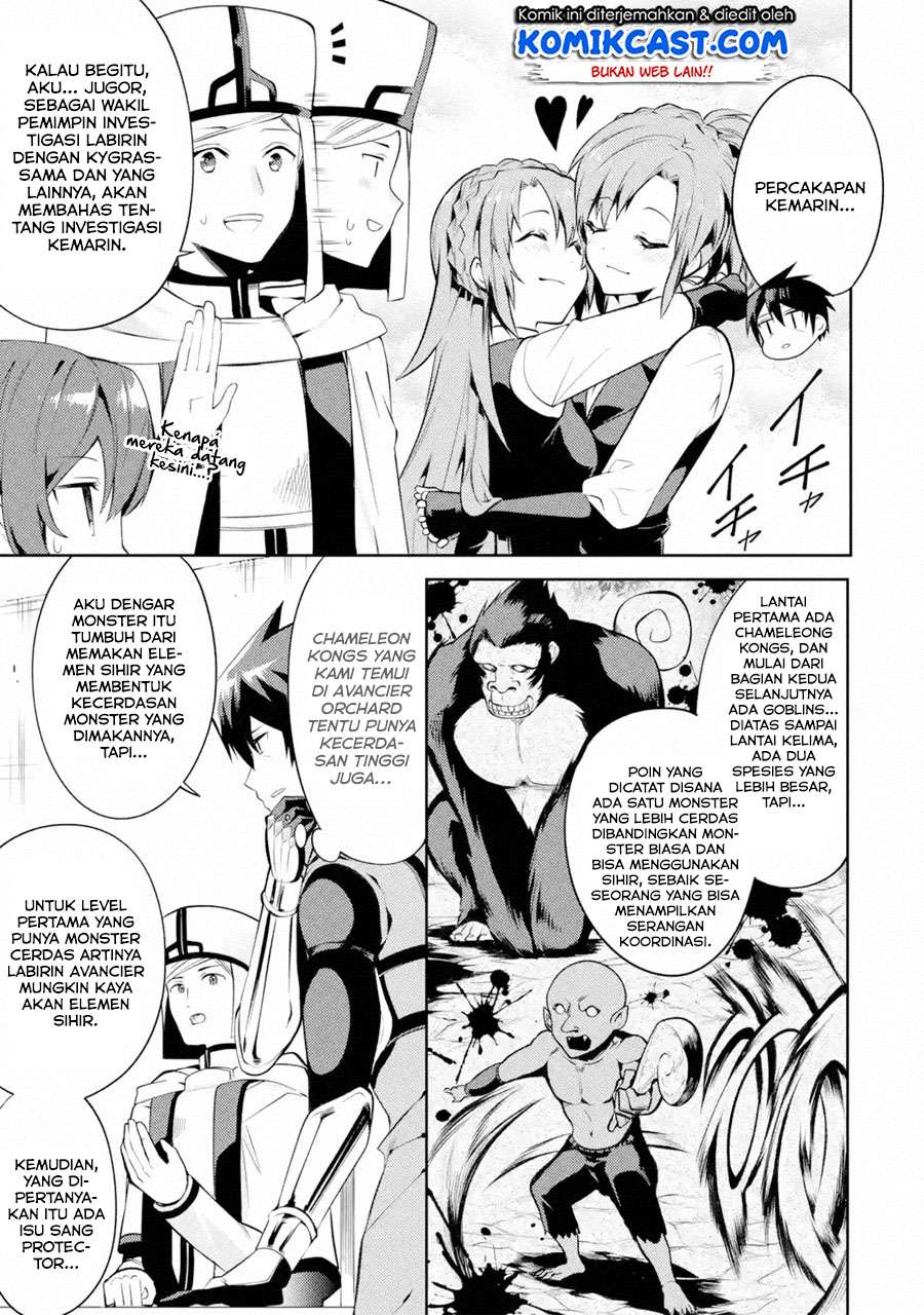 The Labyrinth Raids of the Ultimate Tank ~The Tank Possessing a Rare 9,999 Endurance Skill was Expelled from the Hero Party~ Chapter 09.1 Gambar 12