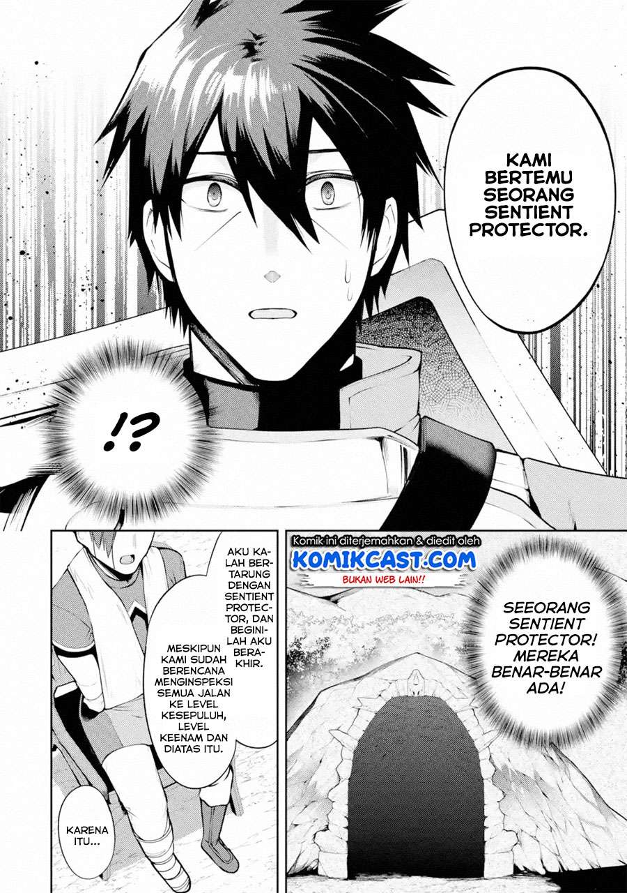 The Labyrinth Raids of the Ultimate Tank ~The Tank Possessing a Rare 9,999 Endurance Skill was Expelled from the Hero Party~ Chapter 09.1 Gambar 5