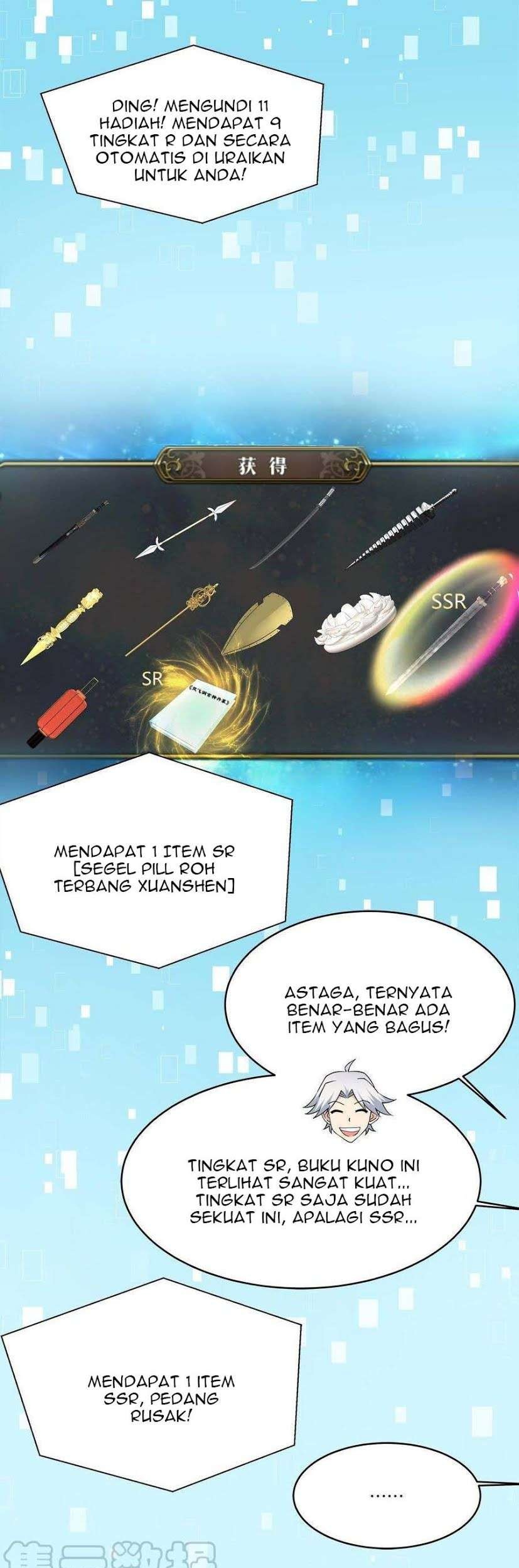 Supreme Godly System Chapter 175 Gambar 18