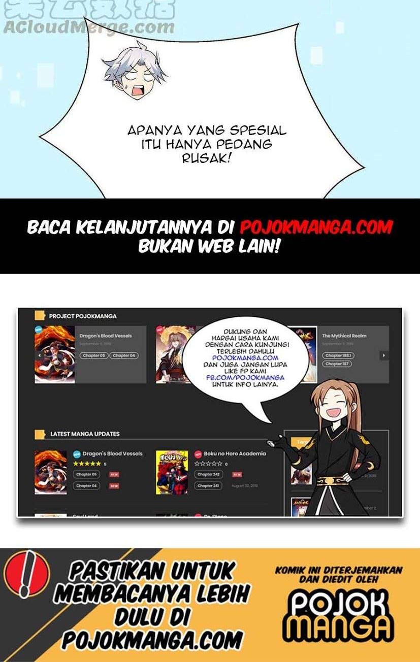 Supreme Godly System Chapter 175 Gambar 19