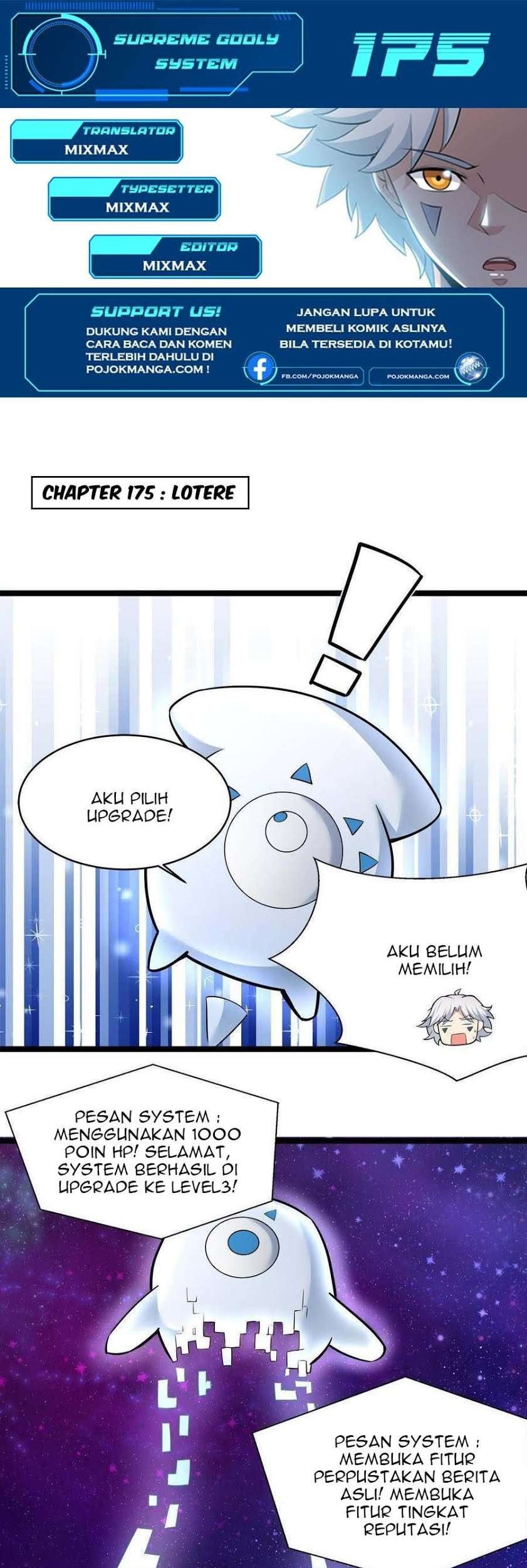 Baca  Supreme Godly System Chapter 175 Gambar 2