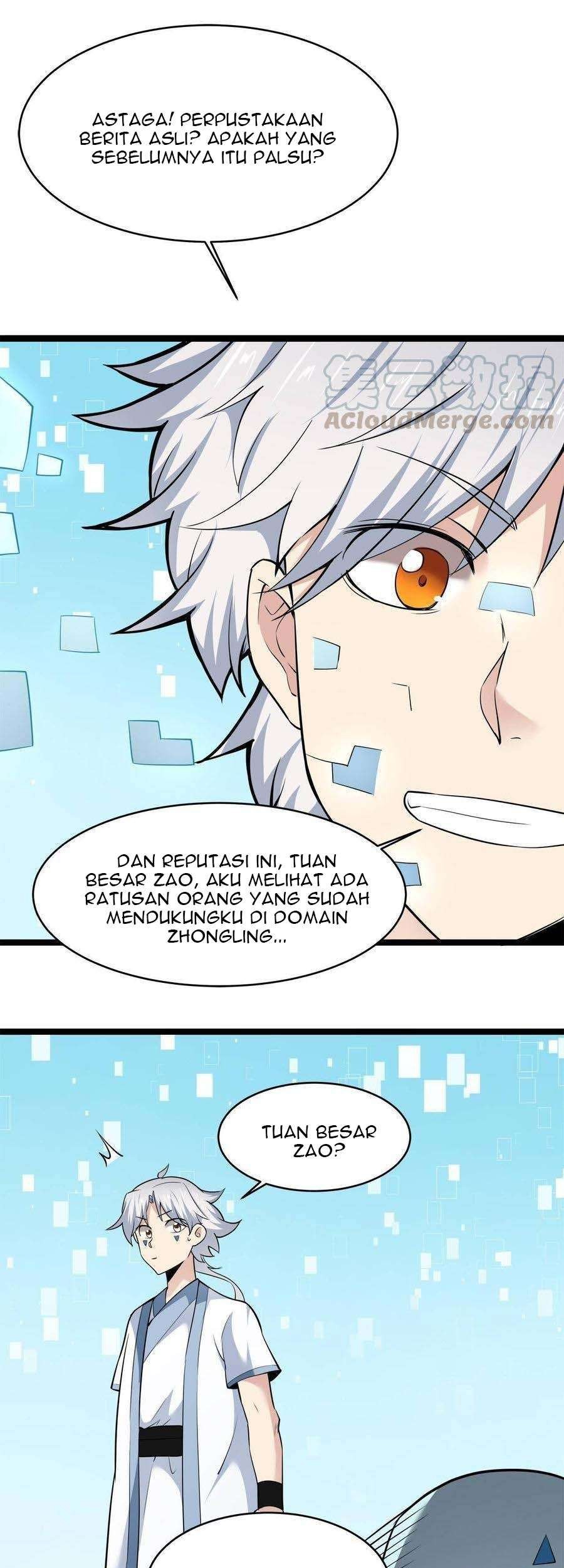 Supreme Godly System Chapter 175 Gambar 4