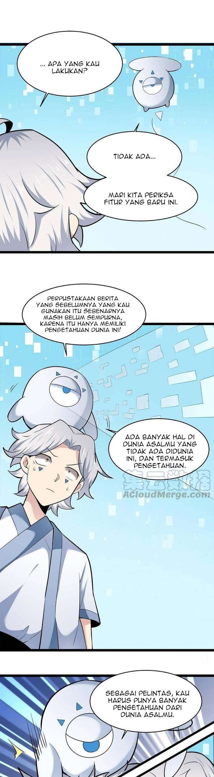 Supreme Godly System Chapter 175 Gambar 6