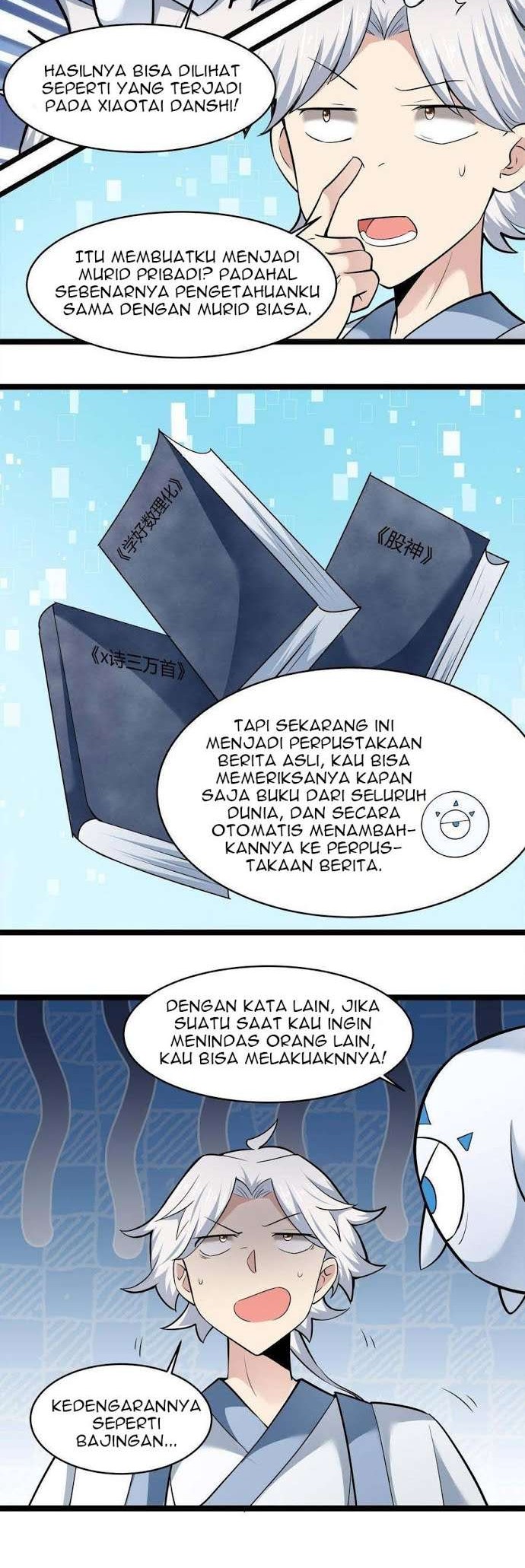 Supreme Godly System Chapter 175 Gambar 7