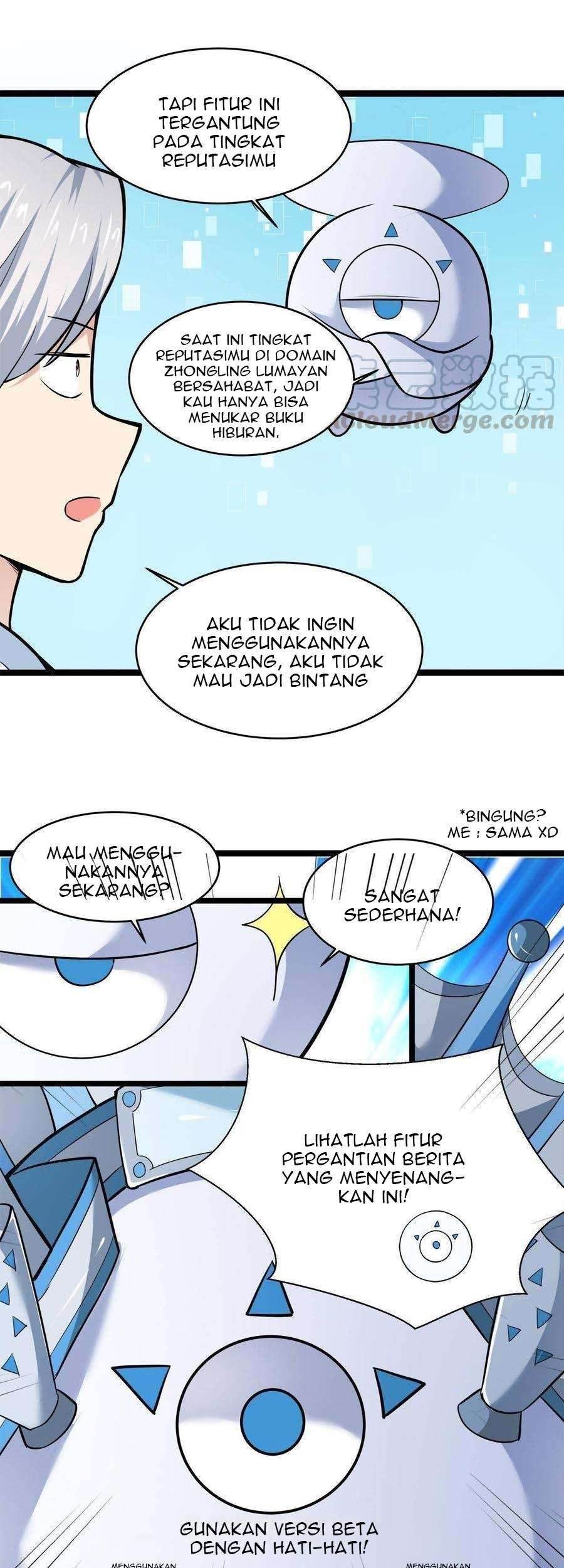 Supreme Godly System Chapter 175 Gambar 8